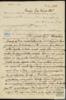 Carta de Antonio Fernando de Echánove Arcocha a Francisco Antonio de Echánove Echánove, sobre asu...