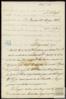 Carta de Antonio Fernando de Echánove Arcocha a Francisco Antonio de Echánove Echánove, sobre asu...