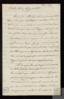 Carta de José Jorge de Echánove Echánove a Francisco Antonio de Echánove Echánove, sobre asuntos ...