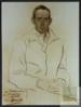 Retrato de Miguel Delibes Setién.
