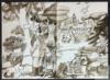 Fotografía tomada del dibujo que ilustra el cuento "El manguero".