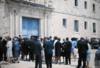 Boda de Ana Delibes Setién y Fernando Souto en el Monasterio de Santa María de La Vid.