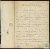Carta de José Calixto de Echánove Echánove a Francisco Antonio de Echánove Echánove.