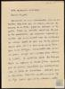 Carta de Bernardo Arrizabalaga a Miguel Delibes Setién.