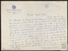 Carta de Fernando Lázaro Carreter a Miguel Delibes Setién, elogiando el libro "USA y yo".