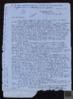 Carta de Maximino Álvarez a Miguel Delibes Setién, sobre la conferencia dada en Sherbrooke (Canad...