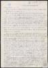 Carta de Smid Zdenek a Miguel Delibes Setién.