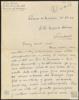 Carta de Pedro Balle a Miguel Delibes Setién, admirando sus obras, en especial "El camino&qu...