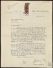 Carta de Ignacio Carrión H. a Miguel Delibes Setién.