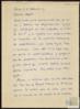 Carta de Bernardo de Arrizabalaga a Miguel Delibes Setién.