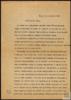 Carta de Jar Rosendorfsky a Miguel Delibes Setién.