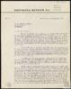 Carta de José Vergés a Miguel Delibes Setién.