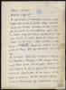 Carta de Bernardo Arrizabalaga a Miguel Delibes Setién, sobre el envío de su obra "Evaristo&...