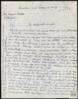 Carta de Julio Santillán Picón a Miguel Delibes Setién, sobre la redacción e inclusión de una ent...