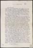 Carta de Ramón Zulaica a Miguel Delibes Setién.
