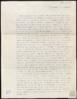 Carta de María y Harry a Miguel Delibes Setién.
