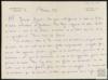 Carta de Vicente Silió a Miguel Delibes Setién.