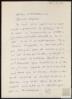 Carta de Bernardo Arrizabalaga a Miguel Delibes Setién.