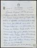 Carta de Alejandro Fernández de Araoz a Miguel Delibes Setién, sobre su cambio de estilo con la n...