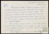 Carta de Federico Sopeña a Miguel Delibes Setién, disculpándose por no haberle escrito antes para...