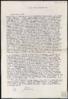 Carta de Ramón Zulaica a Miguel Delibes Setién.
