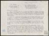 Carta de Luis Esteban a Miguel Delibes Setién, sobre la petición de un autógrafo y retrato para s...