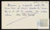 Carta de Pedro Laín Entralgo a Miguel Delibes Setién, felicitándole por su novela "Cinco hor...