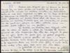 Carta de Ramón Rodríguez a Miguel Delibes Setién, sobre el prólogo para una exposición de pintura...