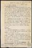 Carta de Américo Castro a Miguel Delibes Setién.
