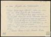 Carta de Pedro Hidalgo a Miguel Delibes Setién, haciendo una comparativa de "Cinco horas con...