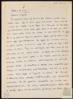 Carta de Bernardo de Arrizabalaga a Miguel Delibes Setién, sobre cuestiones religiosas y personales.