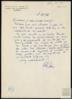 Carta de Vintila Horia a Miguel Delibes Setién, agradeciendo las críticas de El Norte de Castilla...