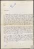 Carta de Francisco Umbral a Miguel Delibes Setién.