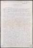 Carta de Ramón Zulaica a Miguel Delibes Setién, agradeciendo los consejos que le da en su disputa...