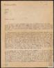 Carta de Francisco Umbral a Miguel Delibes Setién.