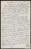Carta de Américo Castro a Miguel Delibes Setién.
