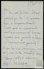 Carta de Carmen Castro a Miguel Delibes Setién, agradeciendo y felicitándole por su obra "La...