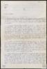 Carta de Francisco Umbral a Miguel Delibes Setién.