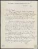 Carta de John Ulbricht a Miguel Delibes Setién.