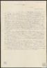 Carta de Francisco Herrera a Miguel Delibes Setién, elogiando al escritor y la novela "La ho...