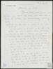 Carta de José Jiménez Lozano a Miguel Delibes Setién, sobre los motivos para no aceptar la direcc...