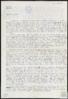 Carta de Francisco Umbral a Miguel Delibes Setién.