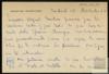 Carta de Josefina Rodríguez a Miguel Delibes Setién.