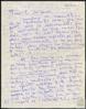 Carta de Francisco Umbral a Miguel Delibes Setién.