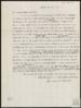 Carta de Américo Castro a Miguel Delibes Setién.