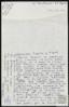 Carta de Marysia de Yepes a Miguel Delibes Setién y Ángeles de Castro, sobre recuerdos y descanso...