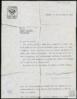Carta de Luis María Anson a Miguel Delibes Setién, sobre propuesta de colaboración habitual en el...