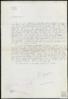 Carta de Francisco Umbral a Miguel Delibes Setién.