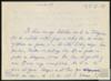 Carta de José María Llanos a Miguel Delibes Setién, sobre una reunión en Valladolid.