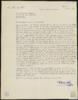 Carta de Darío Fernández Flórez a Miguel Delibes Setién, admirando el contenido de su diario para...